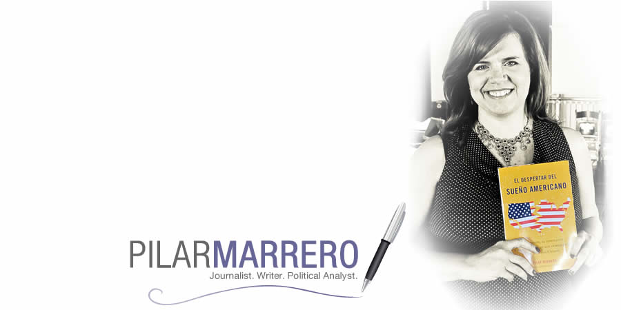 Pilar Marrero - Official website